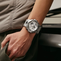 Reloj G Shock ANALOGO / DIGITAL GA-700FF-8A - comprar online