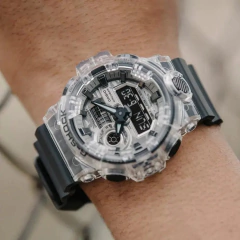 Reloj G Shock ANALOGO / DIGITAL GA-700SKC-1A - comprar online