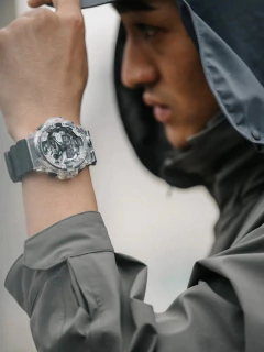 Reloj G Shock ANALOGO / DIGITAL GA-700SKC-1A en internet