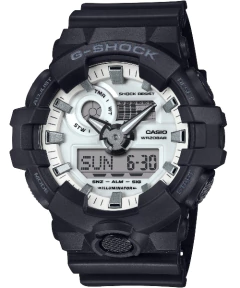 Reloj Casio G-Shock GA-700WD-1A – G-Shock Analógico-Digital - comprar online