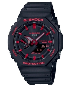 Reloj G Shock TOUGH SOLAR / BLUETOOTH GA-B2100BNR-1ADR