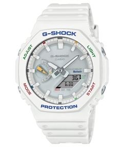 Reloj G-Shock Analógico-Digital Bluetooth Tough Solar GA-B2100FC-7A