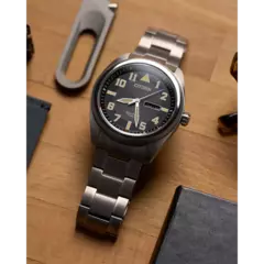 Reloj Citizen Garrison BM8560-53E - GOLDEN STORE