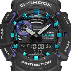 Reloj G Shock G-SQUAD GBA-900-1A6 en internet