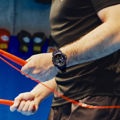 Imagen de Reloj G Shock G-SQUAD GBA-900-1A6