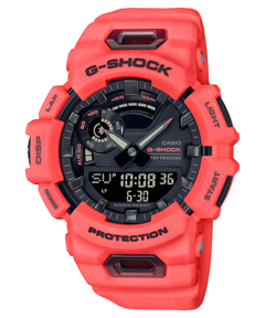 Reloj G Shock G-SQUAD GBA-900-4ADR