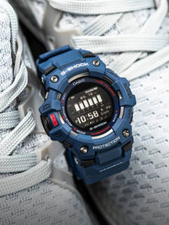 Reloj G Shock G-SQUAD GBD-100-2 en internet