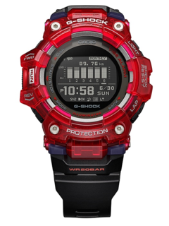 Reloj G Shock G-SQUAD GBD-100SM-4A1 - comprar online