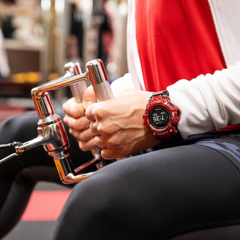 Reloj G Shock G-SQUAD GBD-100SM-4A1 en internet