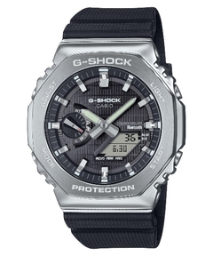 Reloj G-SHOCK G-STEEL GBM-2100-1A Tough Solar