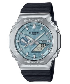 Reloj G-SHOCK G-STEEL GBM-2100A-1A2 Tough Solar