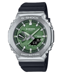 Reloj G-SHOCK G-STEEL GBM-2100A-1A3 Tough Solar
