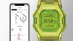 Reloj G-Shock GD-B500S-3DR Digital - Compacto y Conectado Bluetooth - comprar online