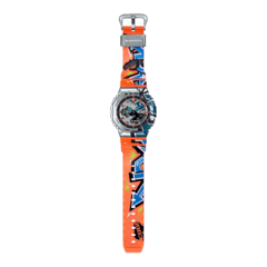 Reloj G Shock DIGITAL GM-2100SS-1A - comprar online