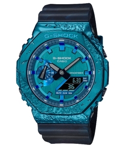 Reloj G Shock GM-2140GEM-2A 40th Anniversary Adventurer's Stone de edición limitada.