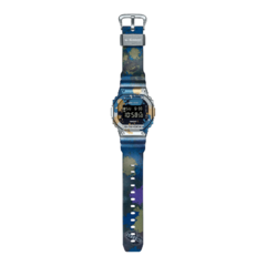 Reloj G Shock GM-5600SS-1 - GOLDEN STORE