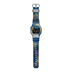 Reloj G Shock GM-5600SS-1 - GOLDEN STORE