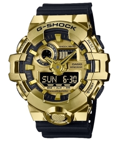 Reloj G-SHOCK G-STEEL GM-700G-9A