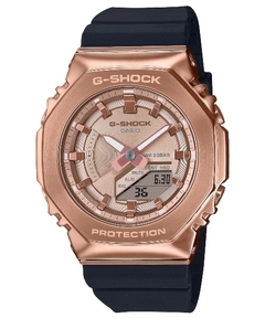 Reloj G-Shock Analógico-Digital para Mujer GM-S2100PG-1A4