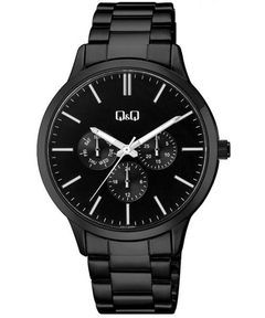 Reloj Q&Q A01A-004PY ACERO