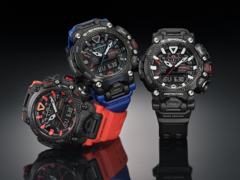 Reloj G Shock GRAVITYMASTER GR-B200-1A9 en internet