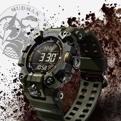 Reloj G-SHOCK MUDMAN GW-9500-3 - comprar online