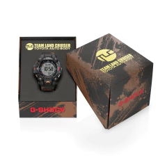 Reloj G-SHOCK MUDMAN GW-9500TLC-1 Toyota Land Cruiser Team Edición Especial - comprar online
