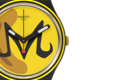 RELOJ SWATCH GZ358 MAJIN BUU X SWATCH en internet