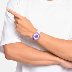 RELOJ SWATCH GZ359 FRIEZA X SWATCH - comprar online