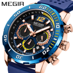 RELOJ MEGIR 2109 - GOLDEN STORE