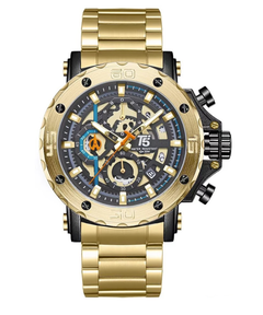 RELOJ T5 CHRONO H3723G-M