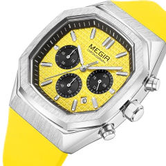 RELOJ MEGIR 2215 - GOLDEN STORE