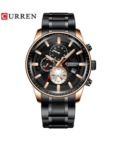 RELOJ CURREN 8362 Cronógrafo