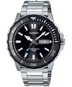 CASIO RELOJ MTD-125D-1A3V - comprar online