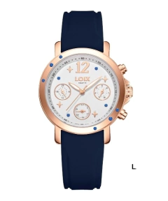 RELOJ LOIX LA1115 CRISTAL DE ZAFIRO