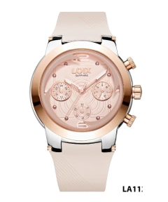 RELOJ LOIX LA1125 CRISTAL DE ZAFIRO