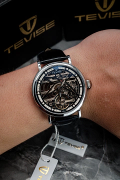 RELOJ TEVISE T888C AUTOMÁTICO - comprar online