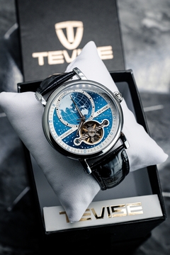 RELOJ TEVISE T867K AUTOMÁTICO - GOLDEN STORE