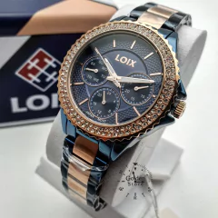 RELOJ LOIX L1196 ORIGINAL CRONOGRAFO en internet