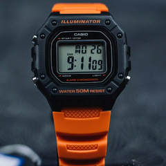 Reloj Casio W-218H-4B2V - comprar online