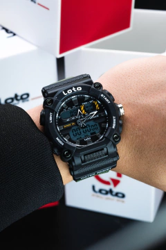 RELOJ LOTO LT-2409 - comprar online