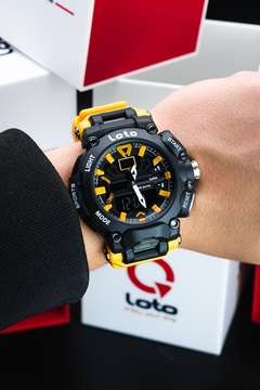 RELOJ LOTO LT-2408 - comprar online