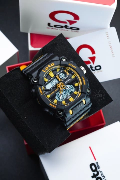 RELOJ LOTO LT-2409 en internet