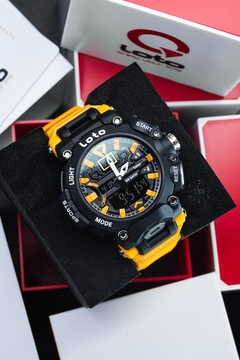 RELOJ LOTO LT-2408 en internet