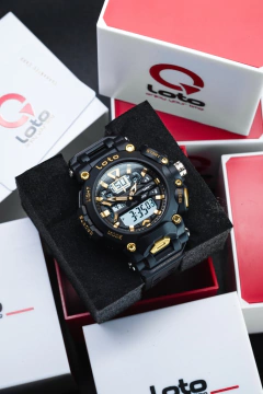 RELOJ LOTO LT-2408 en internet