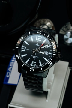 RELOJ CASIO MTP-VD01B-1B en internet