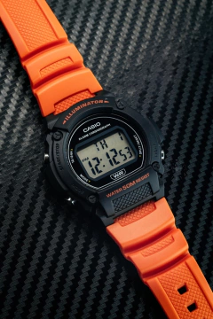 Reloj Casio W-219H-4AV - comprar online