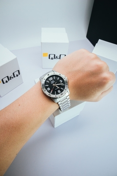 RELOJ Q&Q SUPERIOR S372J205Y - tienda online