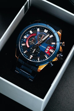 RELOJ CURREN 8401 - GOLDEN STORE