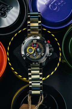 RELOJ T5 CHRONO H3727G-E en internet